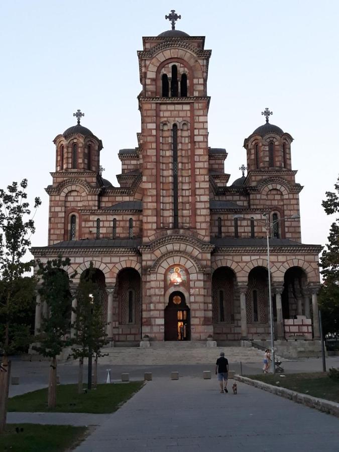 St. Marko Church App Belgrad Zewnętrze zdjęcie